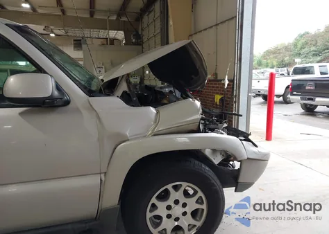 2006 Chevrolet Tahoe Z71 z USA, uszkodzony, nr VIN 1GNEC13Z96R105998